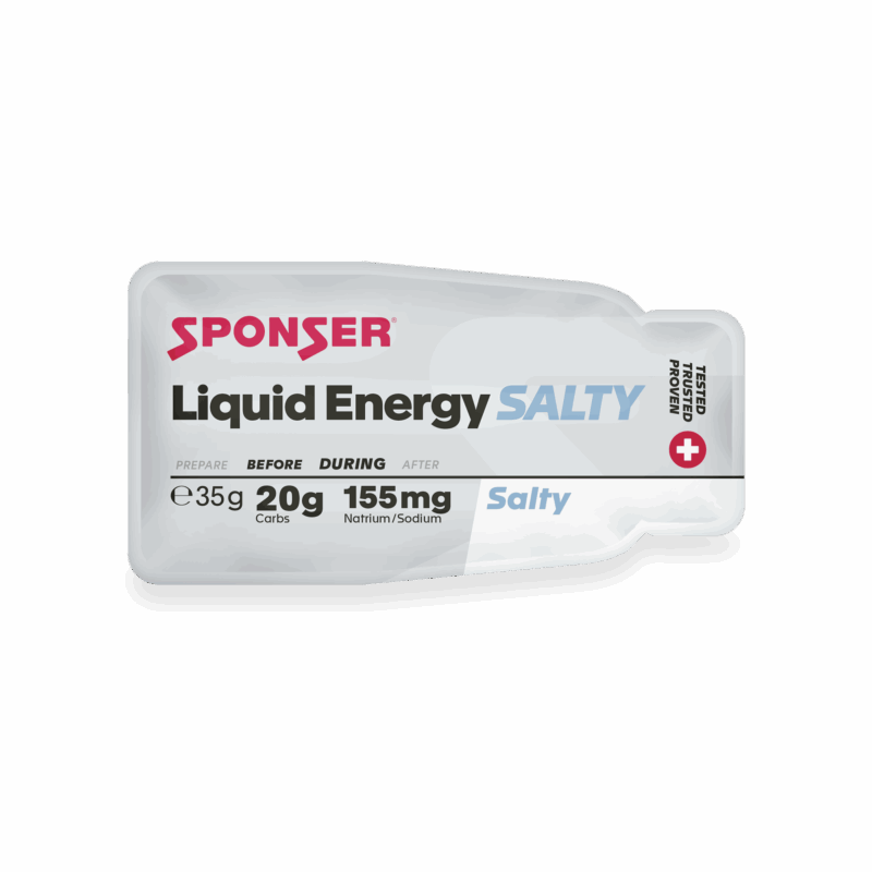 LIQUID ENERGY SALTY