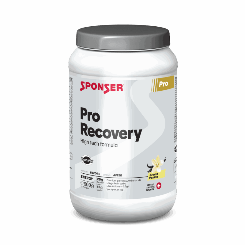 PRO RECOVERY 50/36 VANILLA