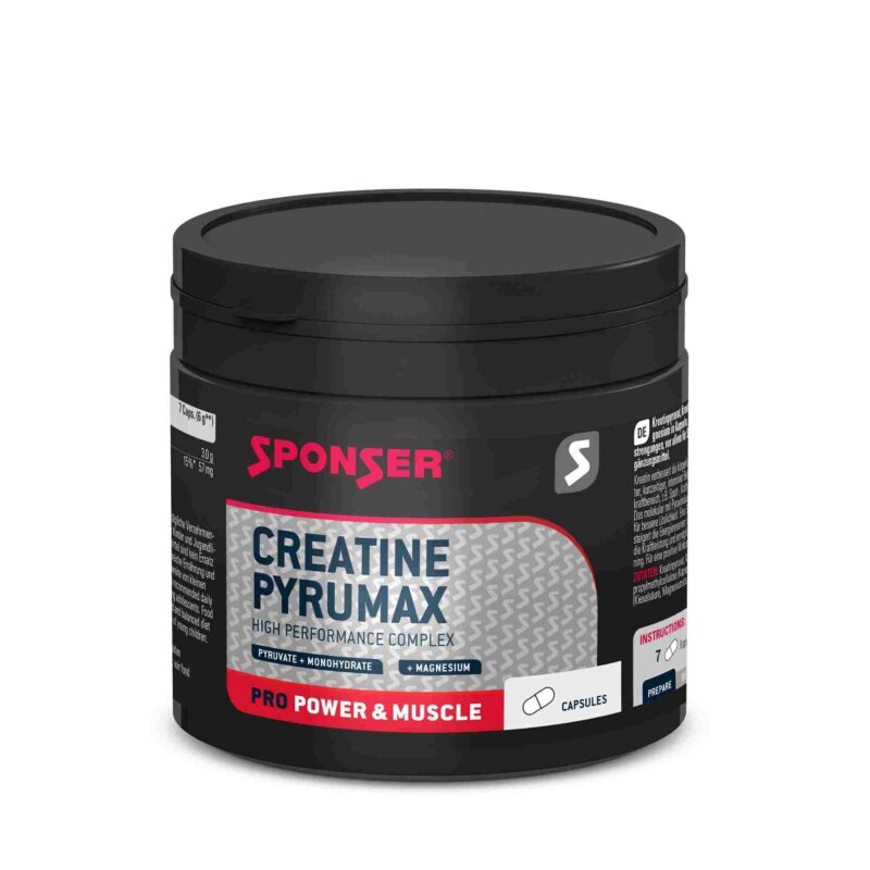 CREATINE PYRUMAX CAPSULES